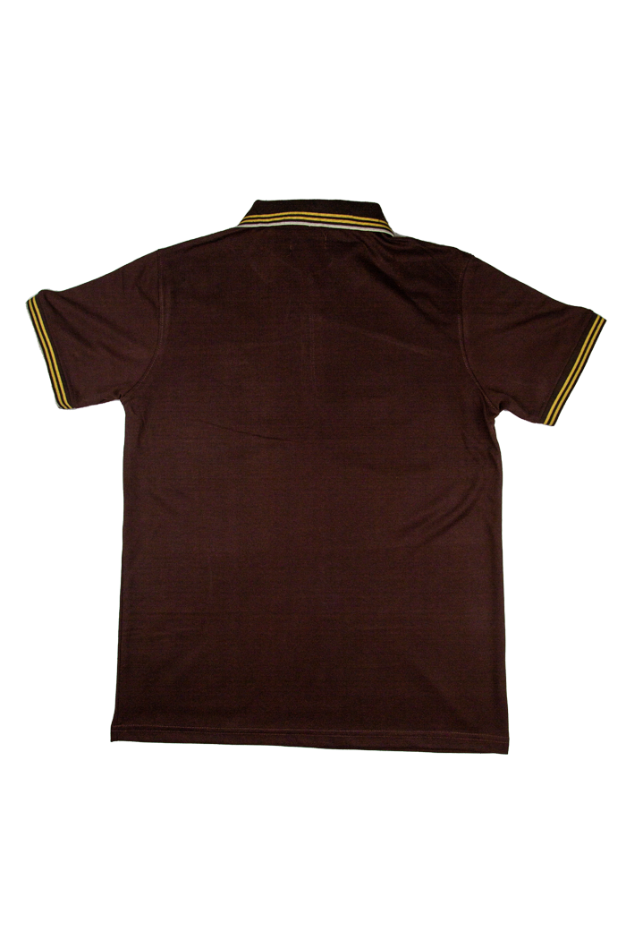 Urban Zipper Polo – Green