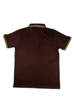 Urban Zipper Polo – Green