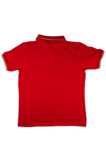 Urban Zipper Polo – Green