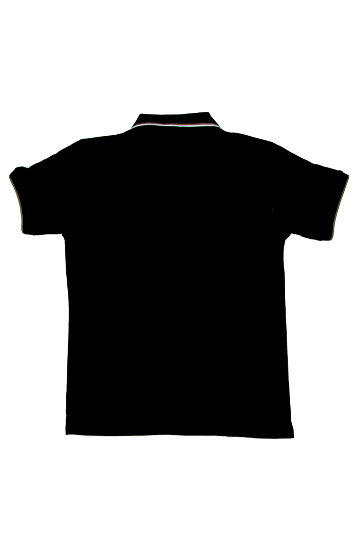 Urban Zipper Polo – Green