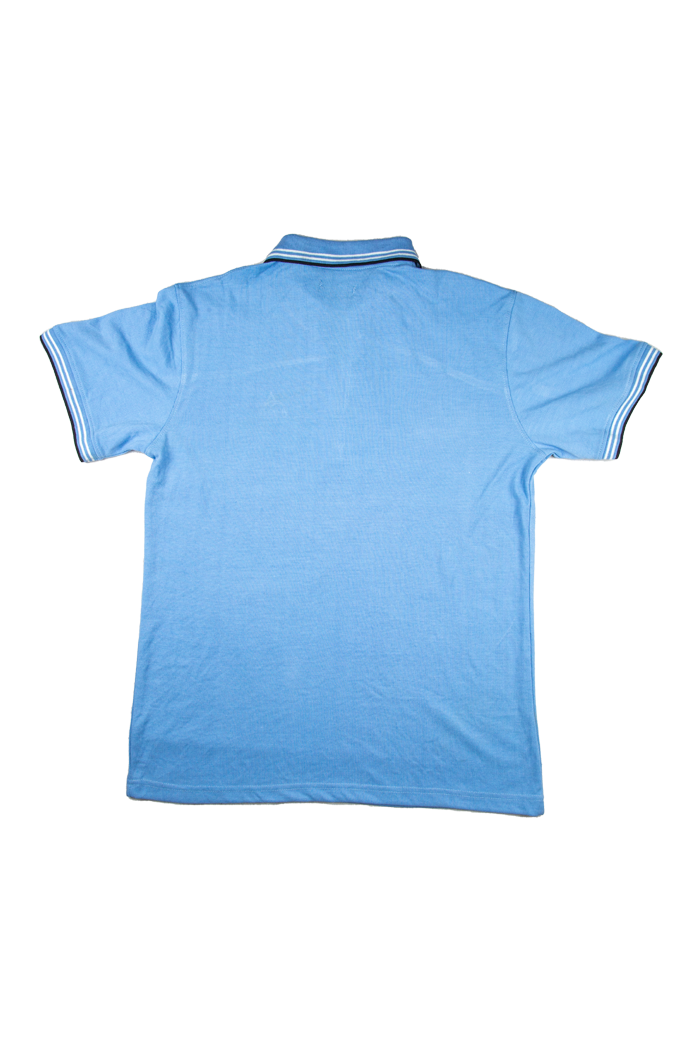 Urban Zipper Polo – Green