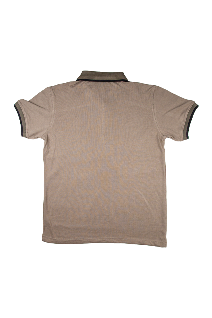 Urban Zipper Polo – Green