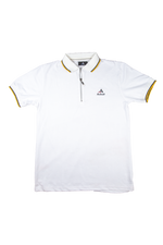 Urban Zipper Polo – Green