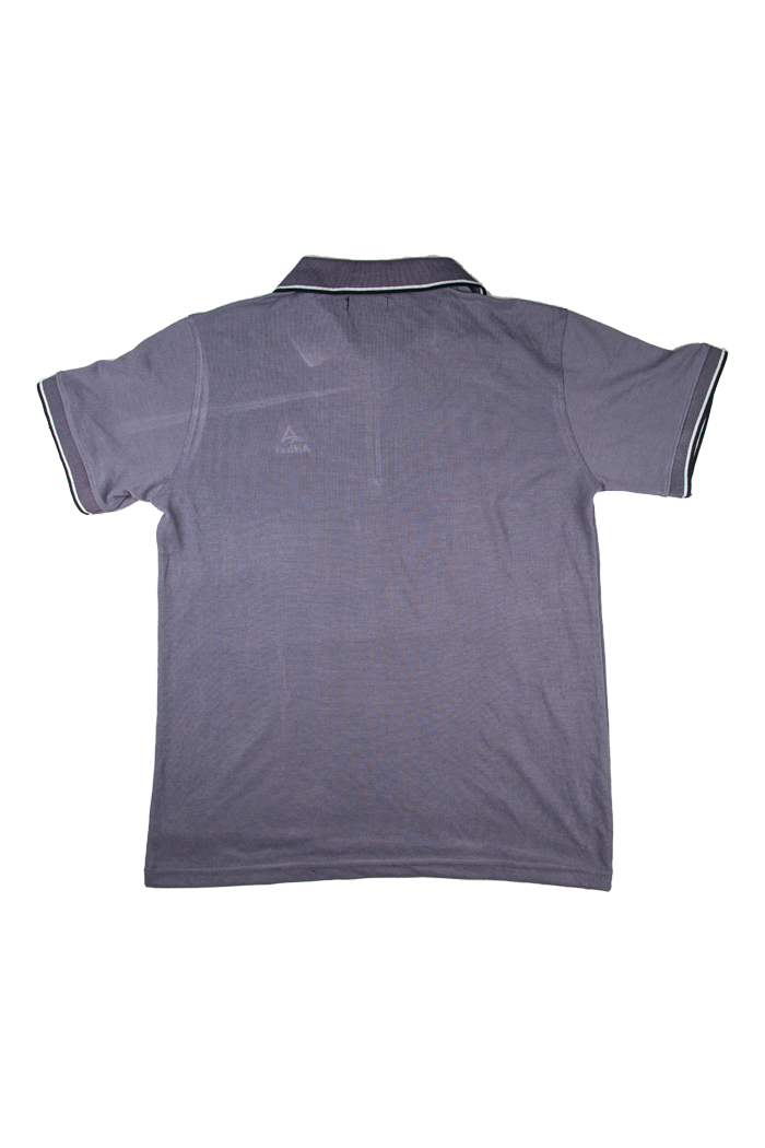 Urban Zipper Polo – Green