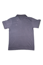 Urban Zipper Polo – Green