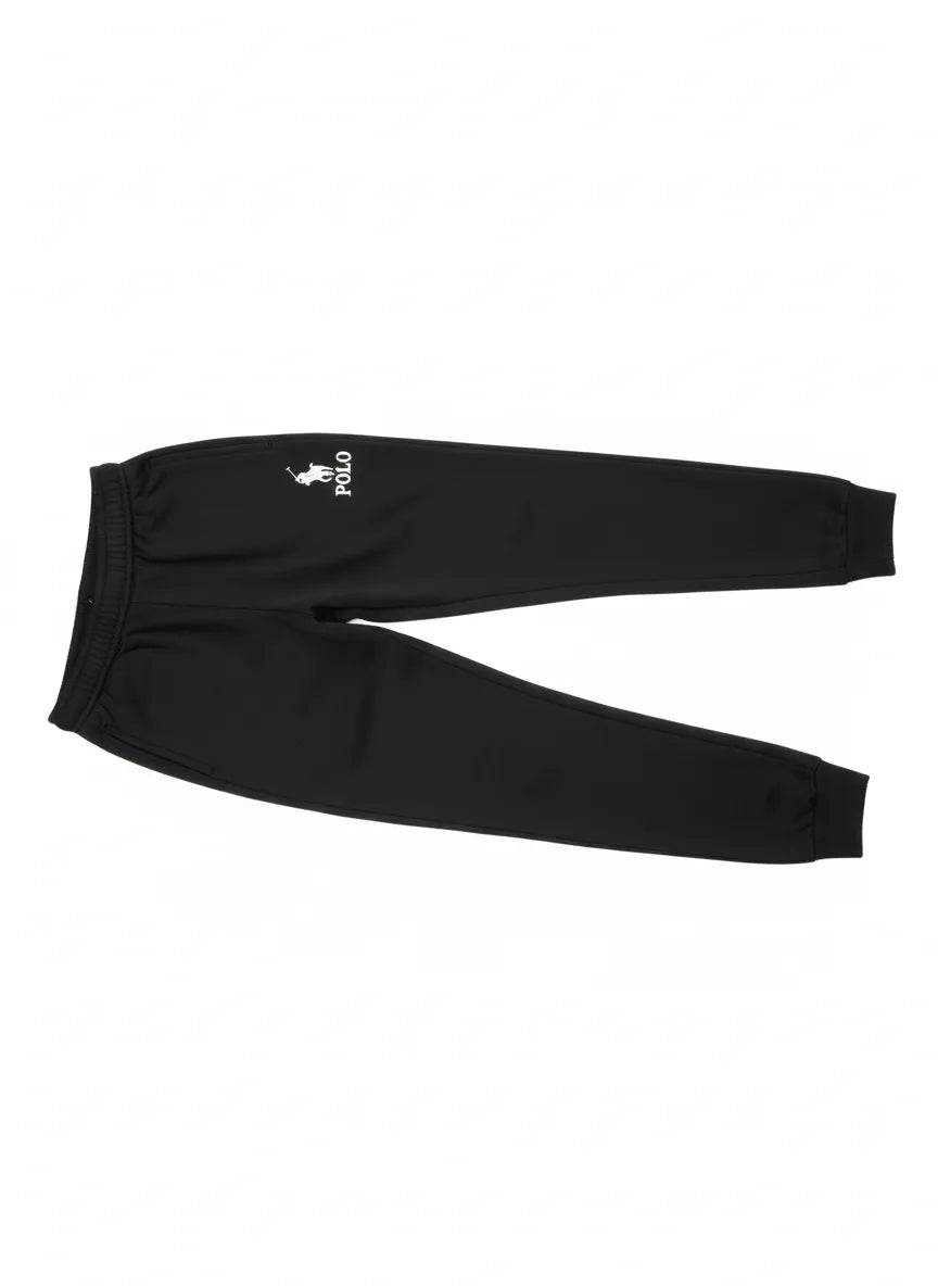 Men’s Black, Teal & Red Colorblock Tracksuit 🔥 – Hoodie & Trouser Set