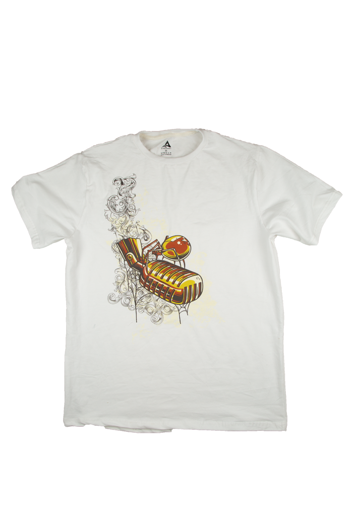 Retro Mic Smoke Women’s Tee