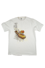 Retro Mic Smoke Women’s Tee