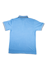 Urban Zipper Polo – Black