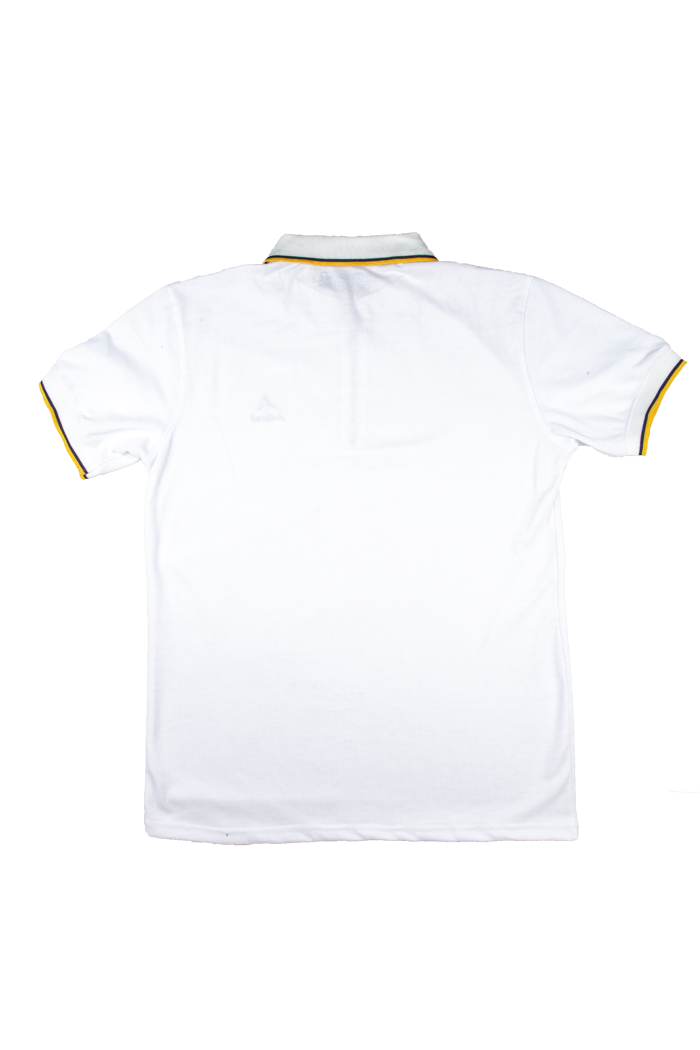 Urban Zipper Polo – Black