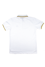 Urban Zipper Polo – Black