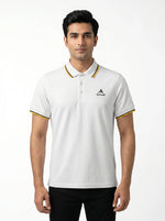 Urban Button Polo – Navy Blue