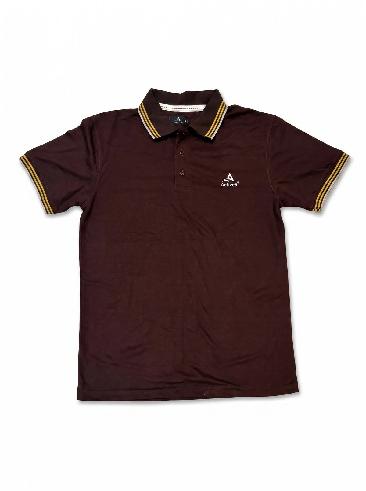 Urban Button Polo – Navy Blue