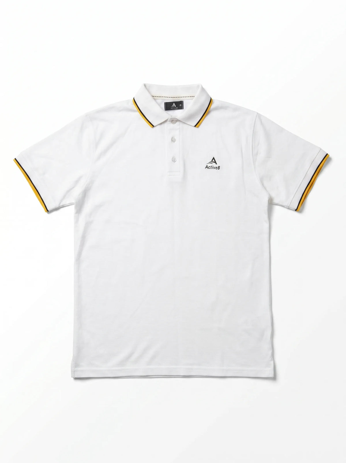 Urban Button Polo – Navy Blue