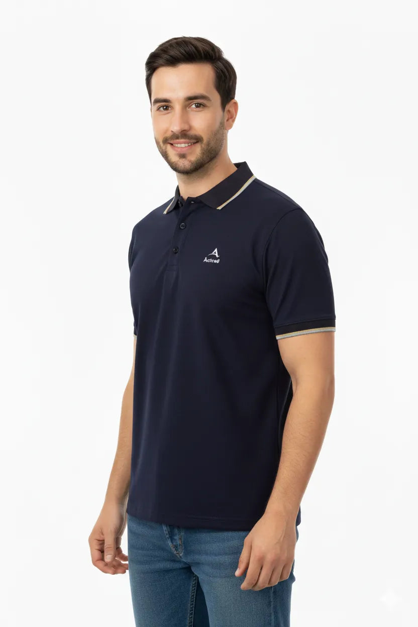 Urban Classic Polo – Navy Blue