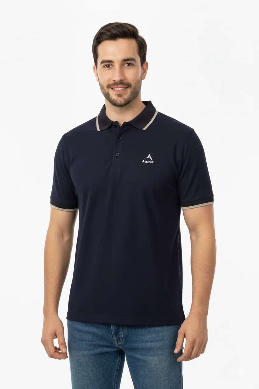 Urban Classic Polo – Navy Blue