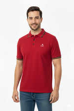 Urban Classic Polo – Red