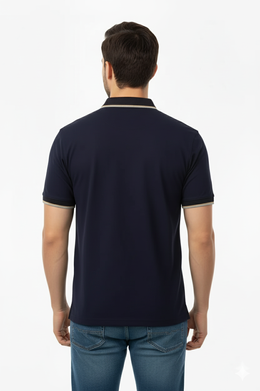 Urban Classic Polo – Navy Blue