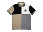 Active8 QuadTone Cotton Pique Polo