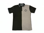Active8 DualTone Classic Polo – Green & Beige